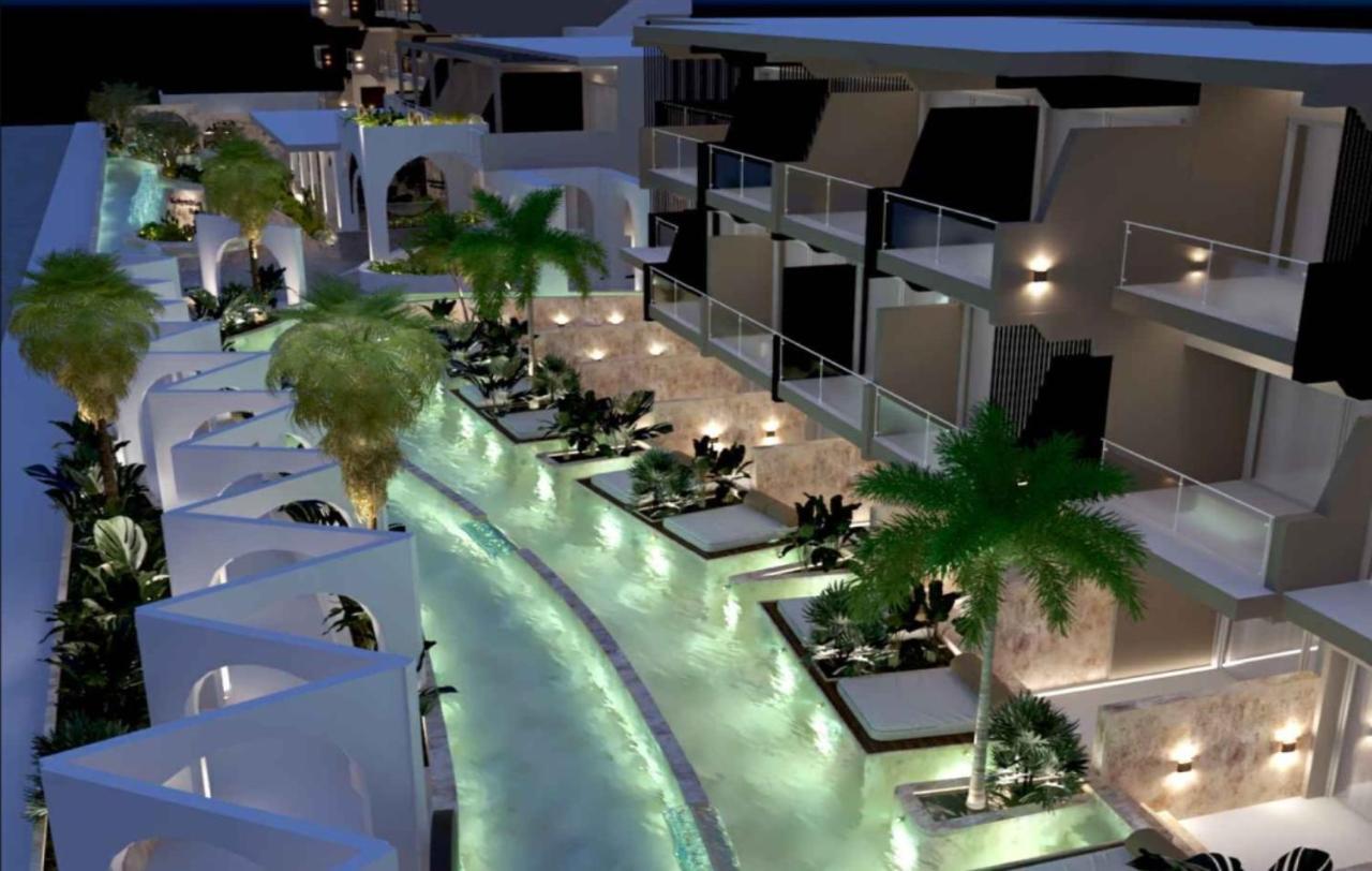 Kolymbia Bay Art Boutique Hotel - Adults Only ภายนอก รูปภาพ
