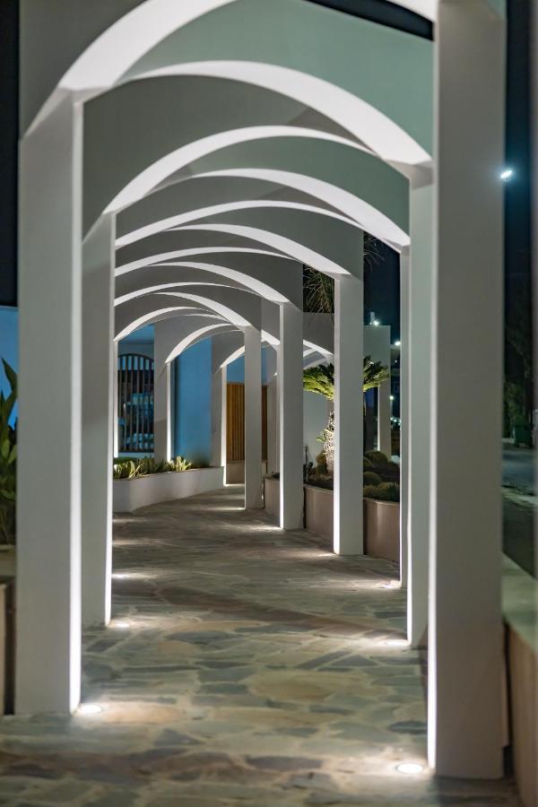 Kolymbia Bay Art Boutique Hotel - Adults Only ภายนอก รูปภาพ