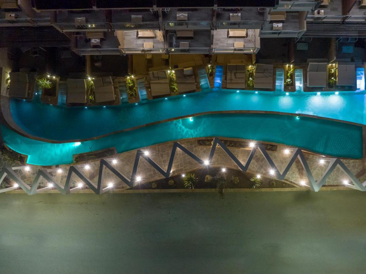 Kolymbia Bay Art Boutique Hotel - Adults Only ภายนอก รูปภาพ