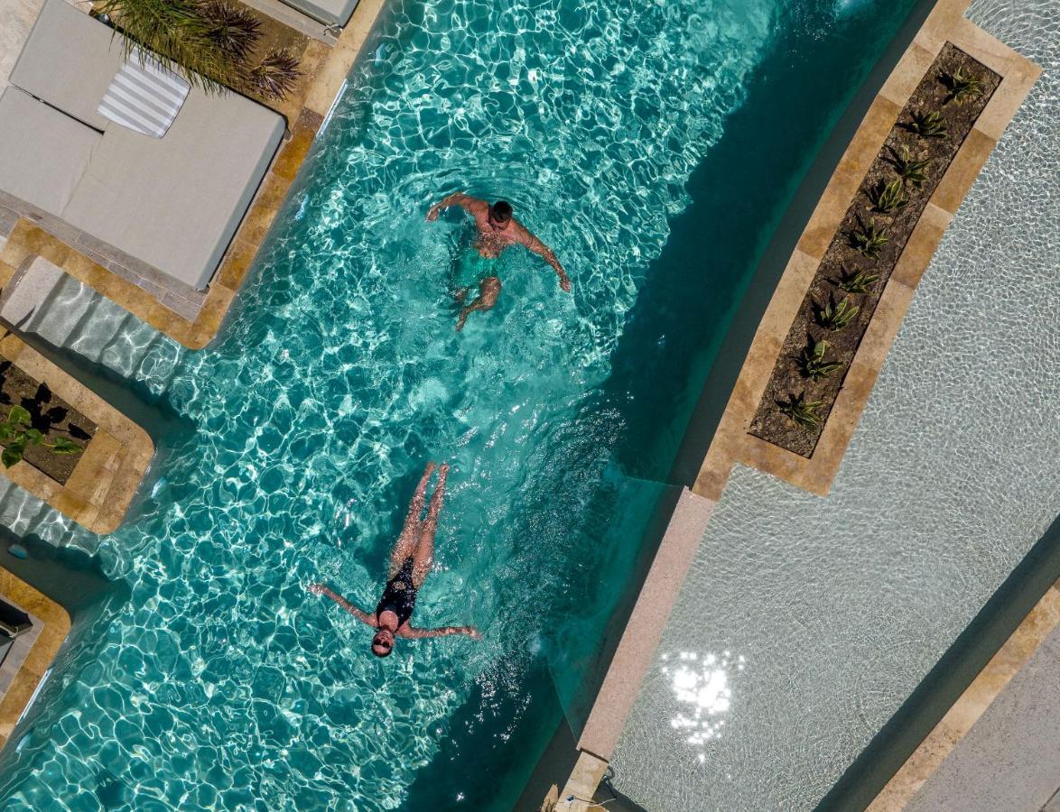 Kolymbia Bay Art Boutique Hotel - Adults Only ภายนอก รูปภาพ