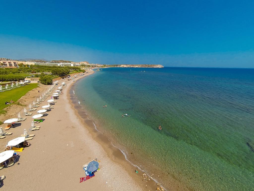 Kolymbia Bay Art Boutique Hotel - Adults Only ภายนอก รูปภาพ