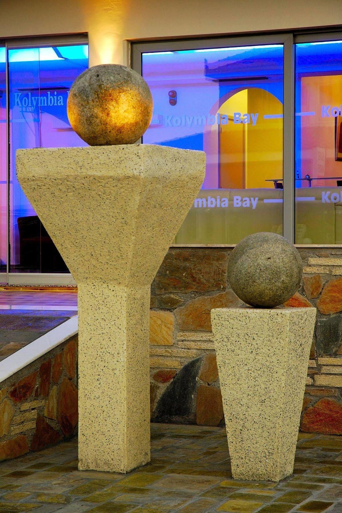 Kolymbia Bay Art Boutique Hotel - Adults Only ภายนอก รูปภาพ
